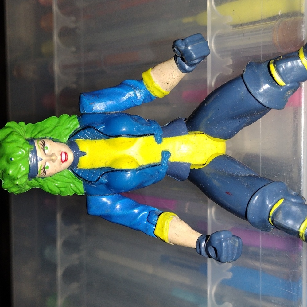 Action figure